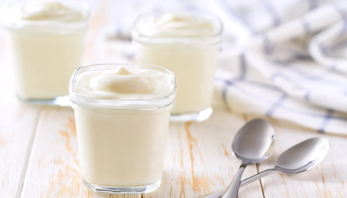 Yaourt maison sucré