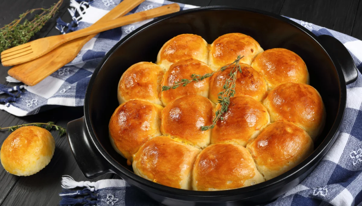 Brioche express à la poêle