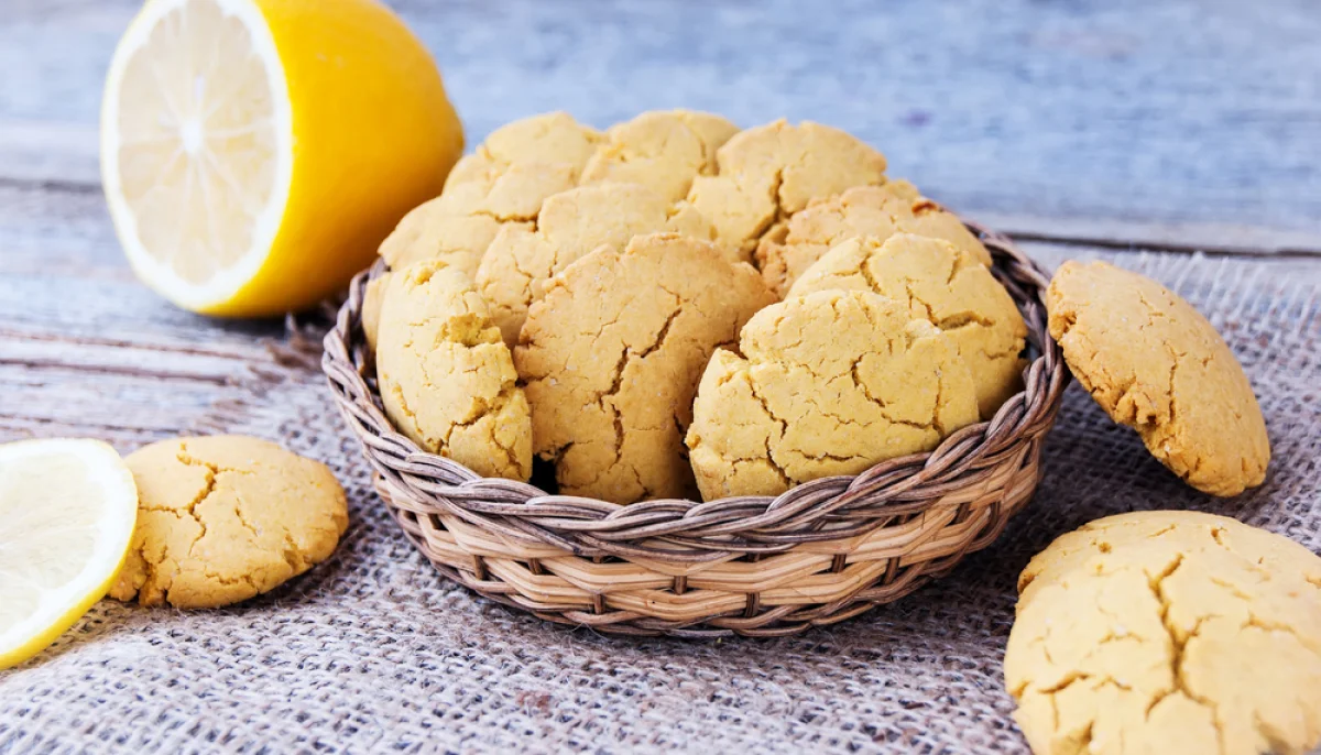 Cookies triple agrumes