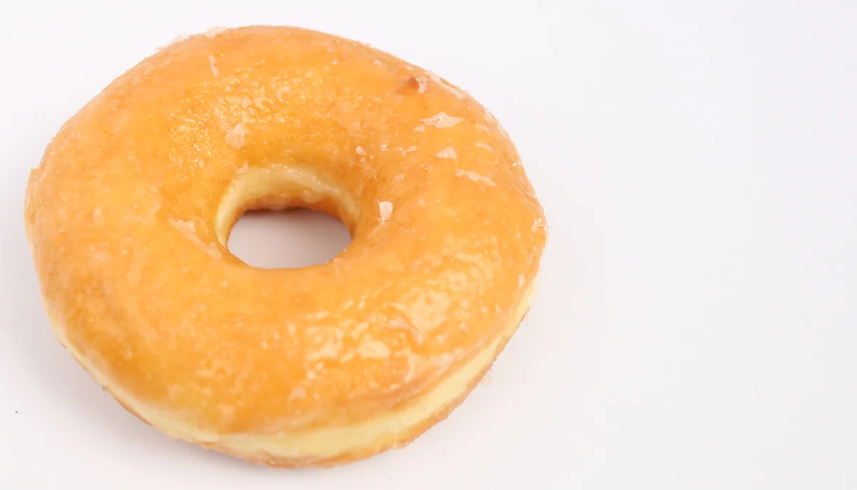 Donuts au four à l'orange