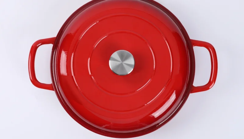 Utilisation et entretien des ustensiles en fonte