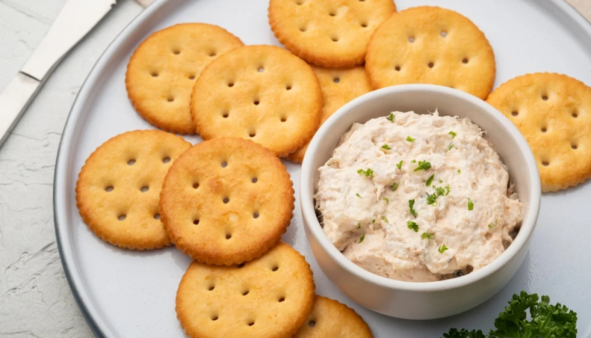 Rillettes de thon au citron vert