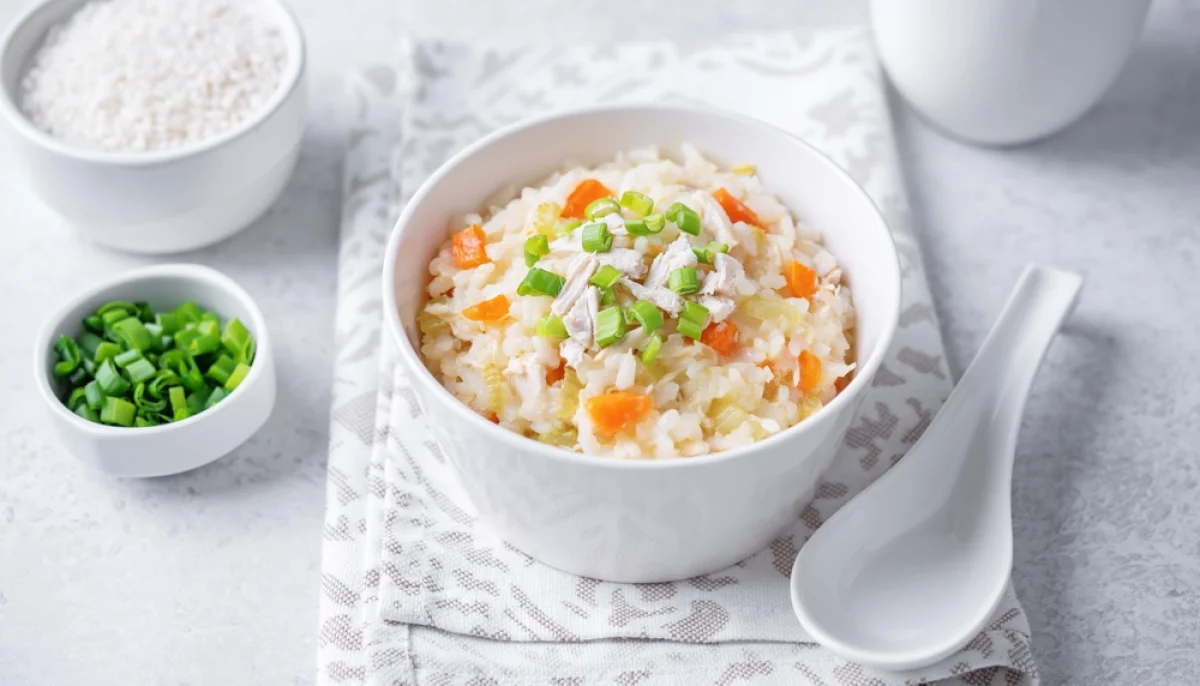 Riz sauté carotte-navet