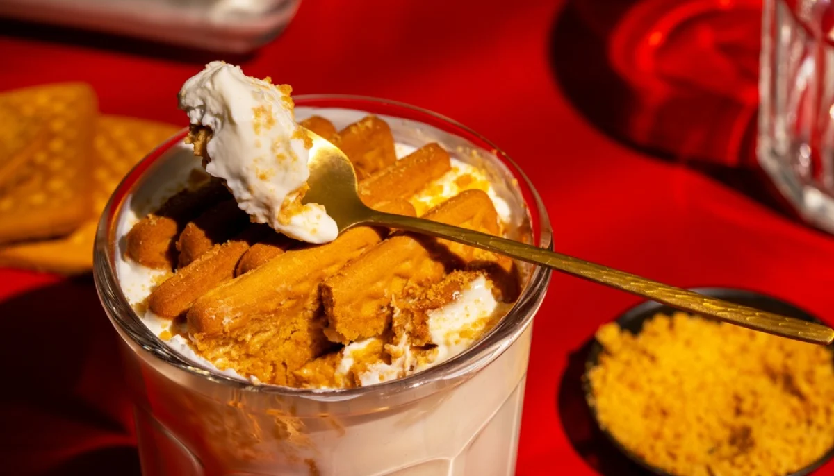 🍮 Cheesecake express façon tiramisu au yaourt