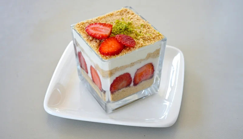 🍰 5 desserts sans cuisson à réaliser en moins de 15 minutes