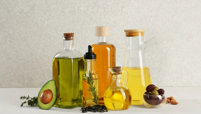 Guide complet des huiles : laquelle utiliser et pour quel plat ?