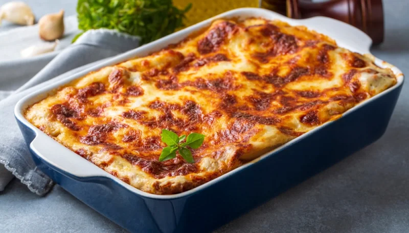 Lasagnes bolognaises économiques