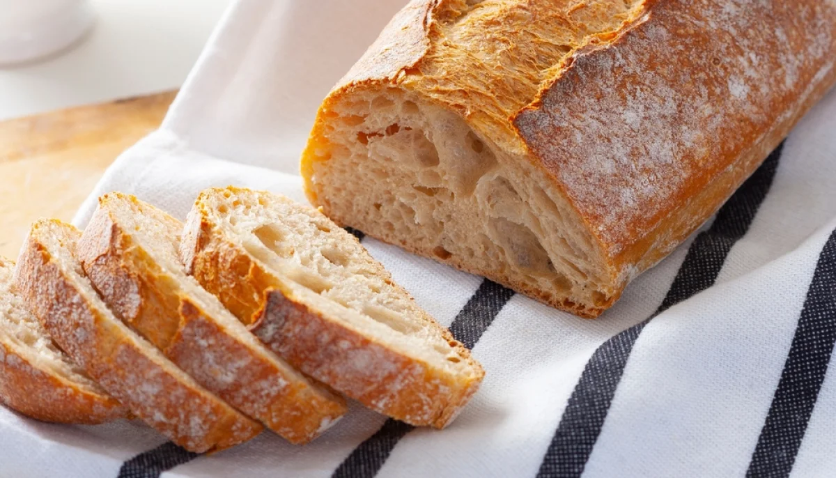 Pain maison facile et économique