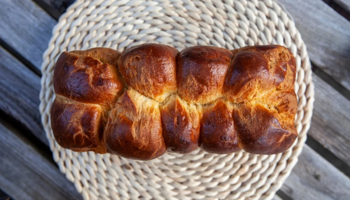 Brioche maison moelleuse
