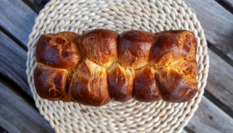 Brioche maison moelleuse