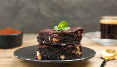 Brownie choco & noix