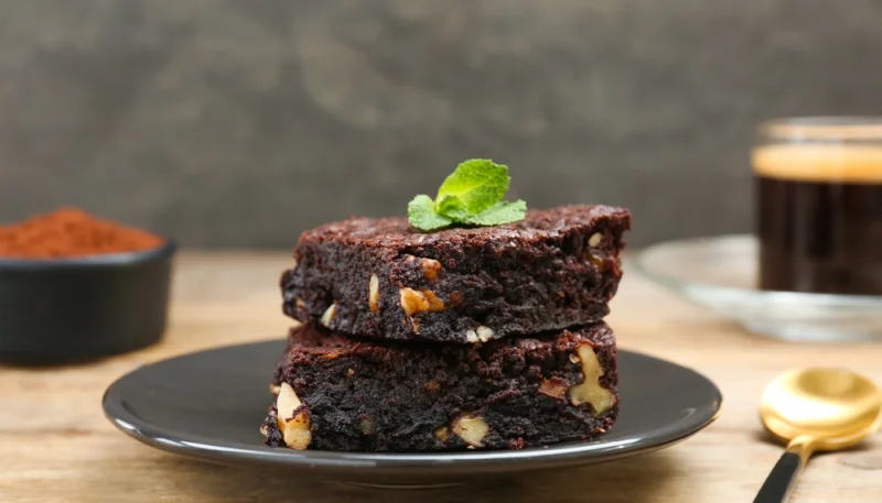 Brownie choco & noix