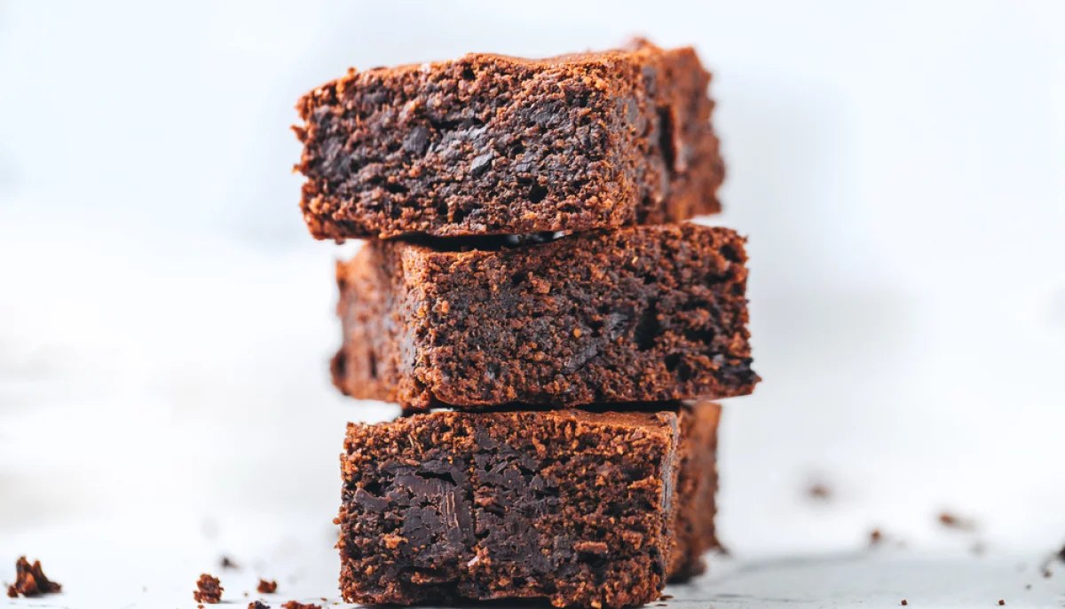 Brownie chocolat fondant
