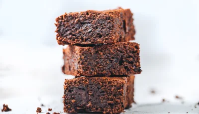 Brownie chocolat fondant