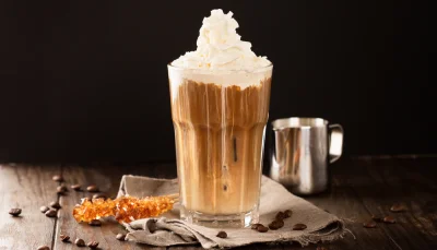 Café liégeois maison