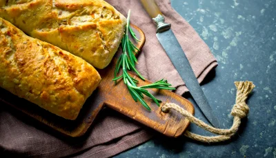 Cake jambon-courgette