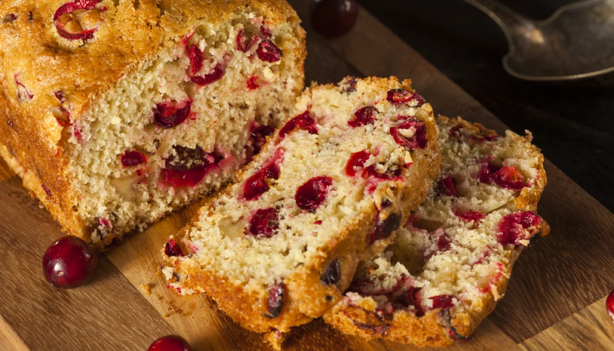 Cake moelleux à la cerise