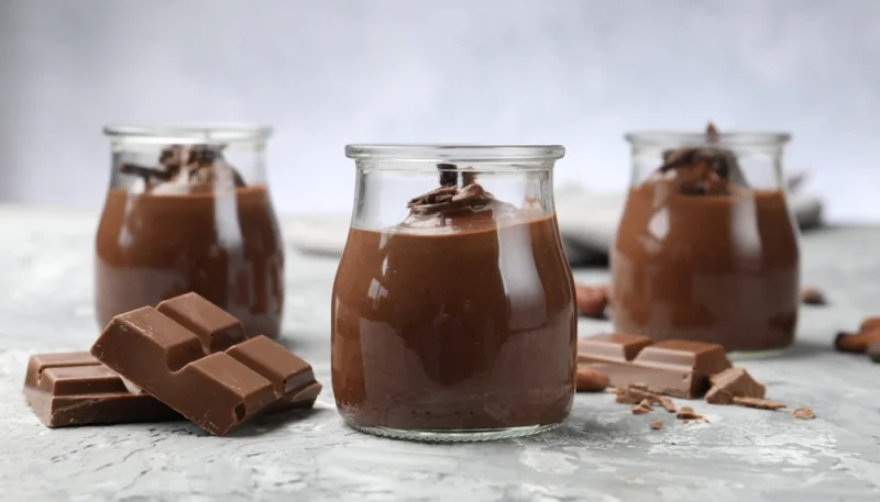 Crème au chocolat