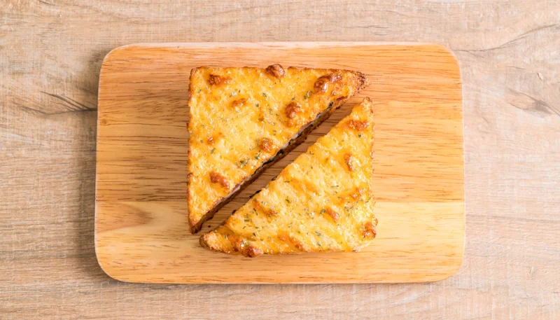 Croque à l'italienne