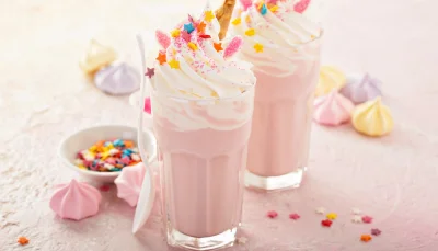Freakshake licorne