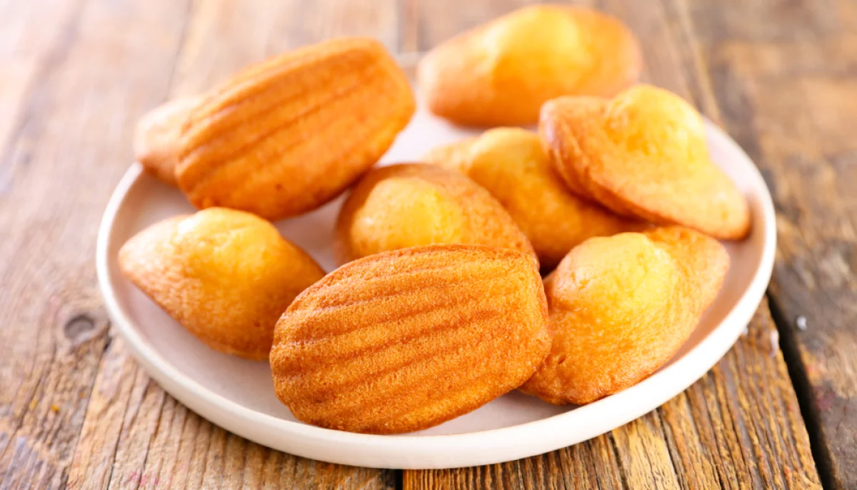Madeleines