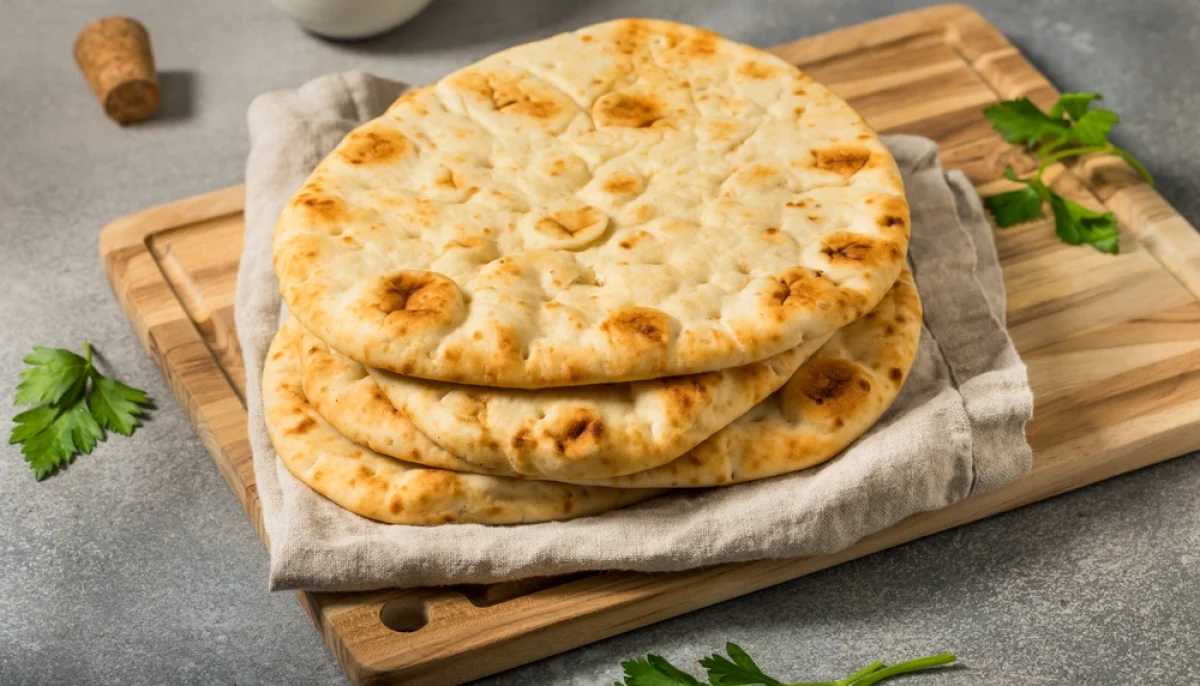 Naans natures