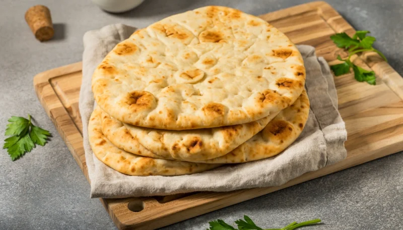 Naans natures