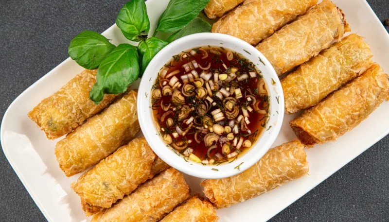 veritable nems vietnamiens ( faits maison)