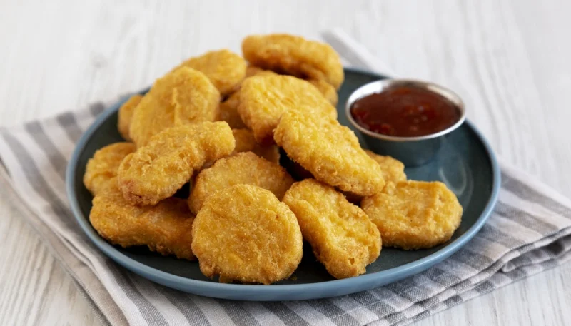 Nuggets façon McDo