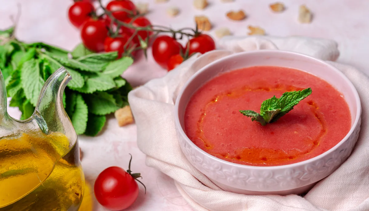 Pink Gaspacho100% GIRLY