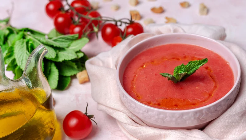 Pink Gaspacho100% GIRLY