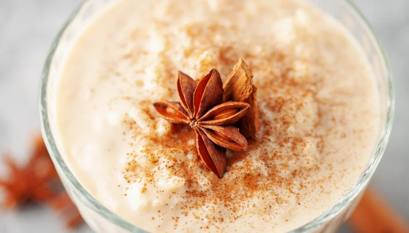 Riz au lait