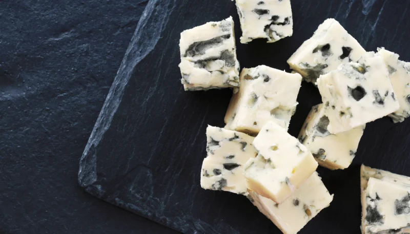 Sauce au roquefort express