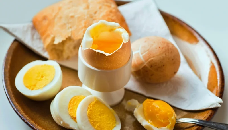 🥚 L'œuf parfait à chaque cuisson : le guide complet (mollet, dur, poché, cocotte)