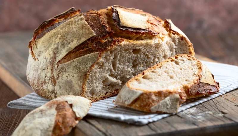 🍞 Pain sans pétrissage en cocotte : la recette magique qui marche à tous les coups