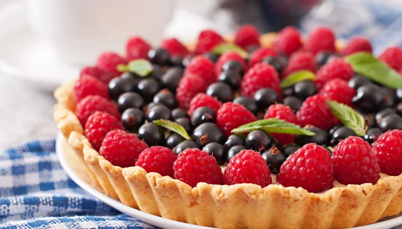 🍰 Tarte aux fruits sans crème pâtissière : 3 alternatives plus légères et tout aussi gourmandes
