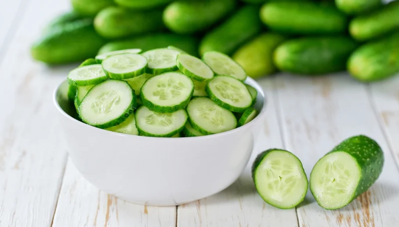 🥒 Concombres : 7 recettes fraîches pour aller au-delà de la salade
