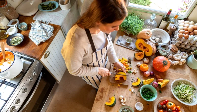 Que cuisiner en automne ? 10 idées de repas faciles et réconfortants