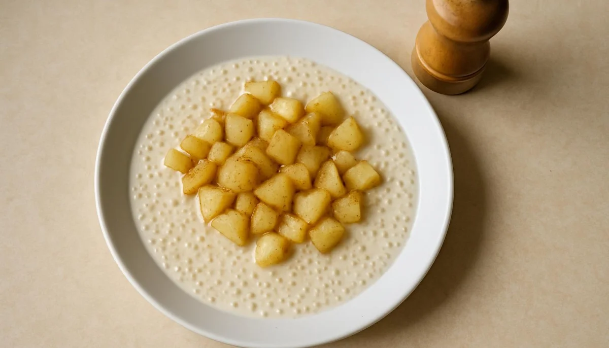 Perles du japon poire et vanille
